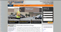 Desktop Screenshot of accuratelocatinginc.com